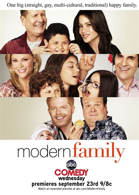 摩登 家庭 第 一 季